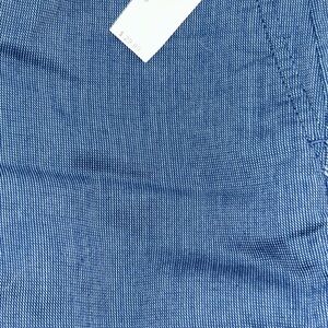 Old Navy Blue Flat Front Men's Shorts